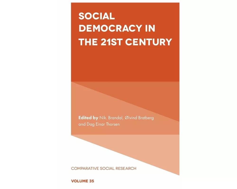 Social Democracy in the 21st Century