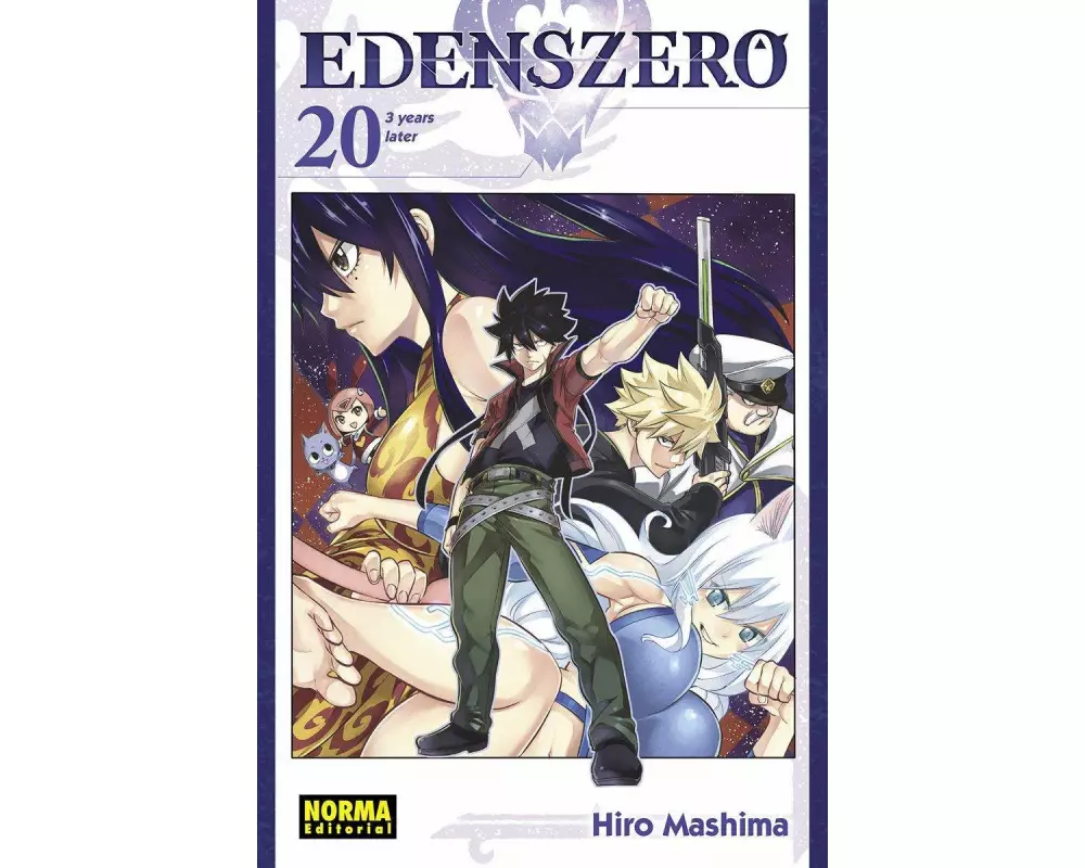 Edens Zero 20