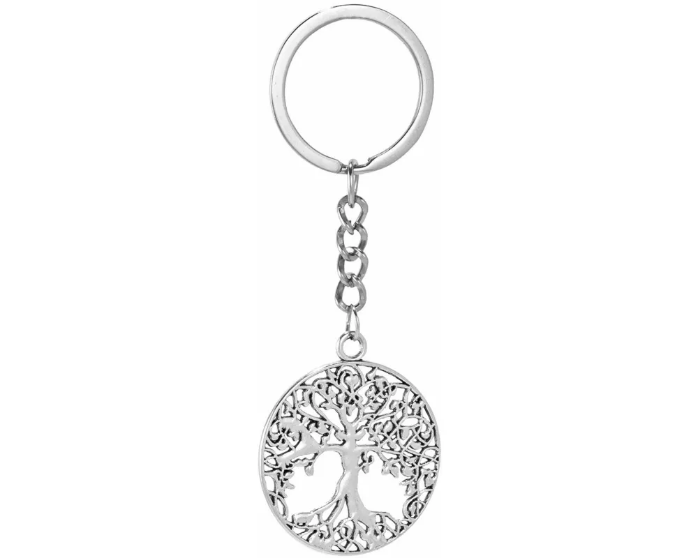 Schlüsselanhänger 'Lebensbaum'