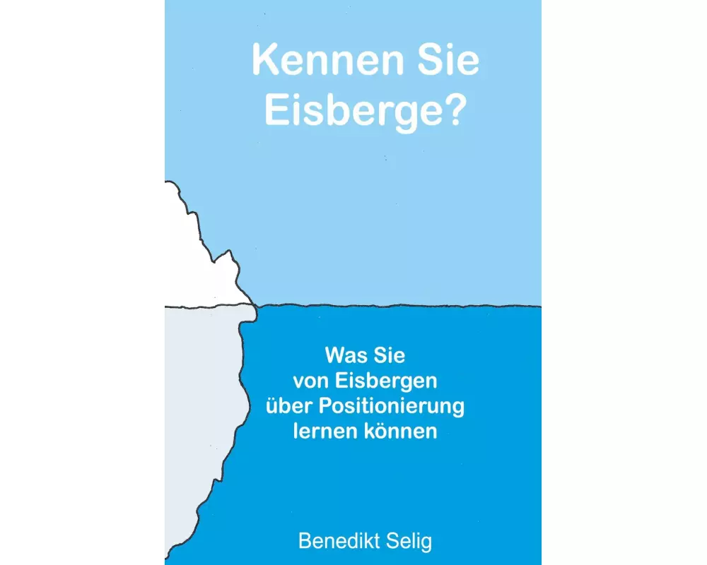 Kennen Sie Eisberge?