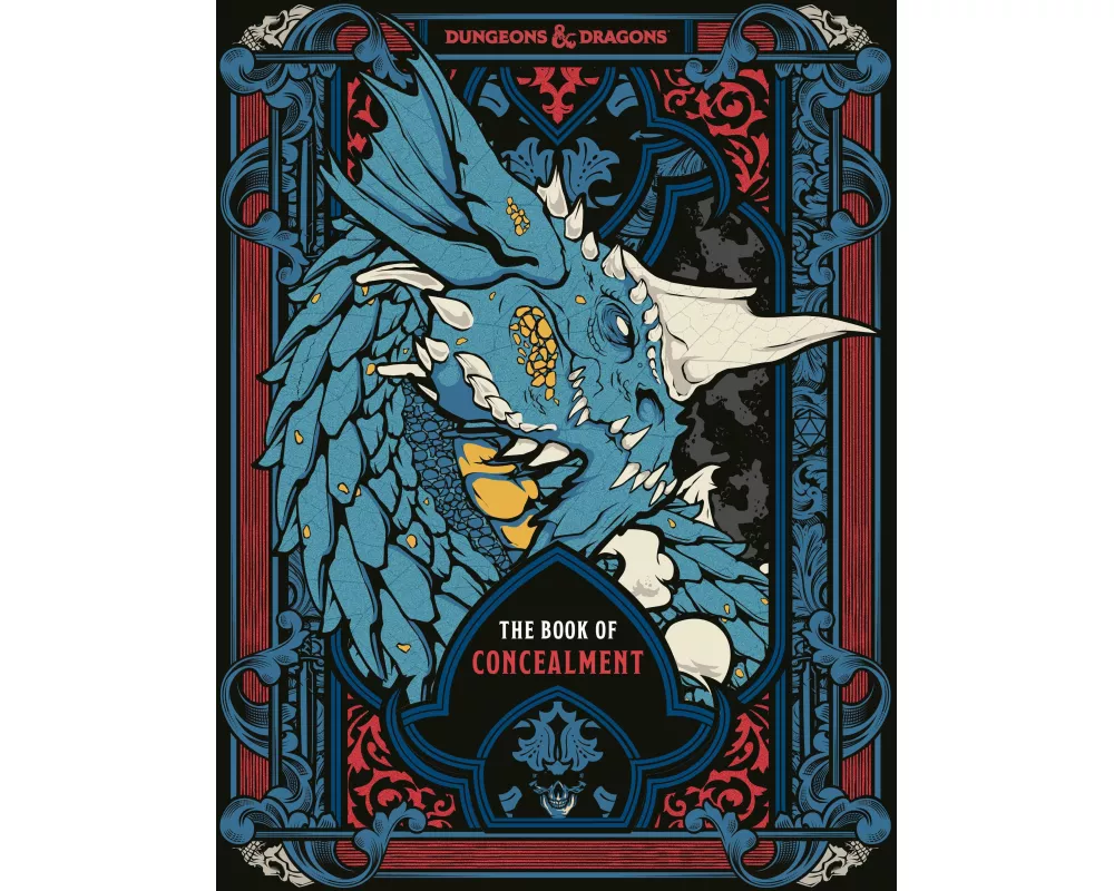 The Book of Concealment (Dungeons & Dragons)
