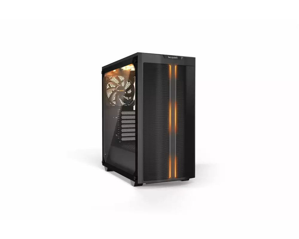 be quiet! PC-Gehäuse Pure Base 500 DX Schwarz