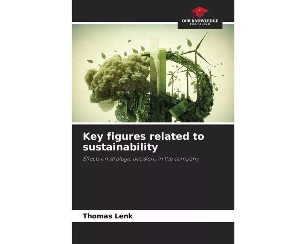Key figures related to sustainability