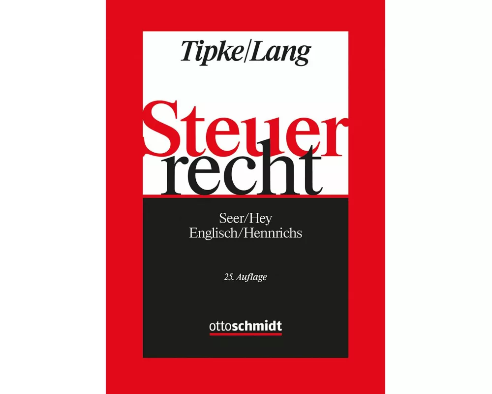 Steuerrecht