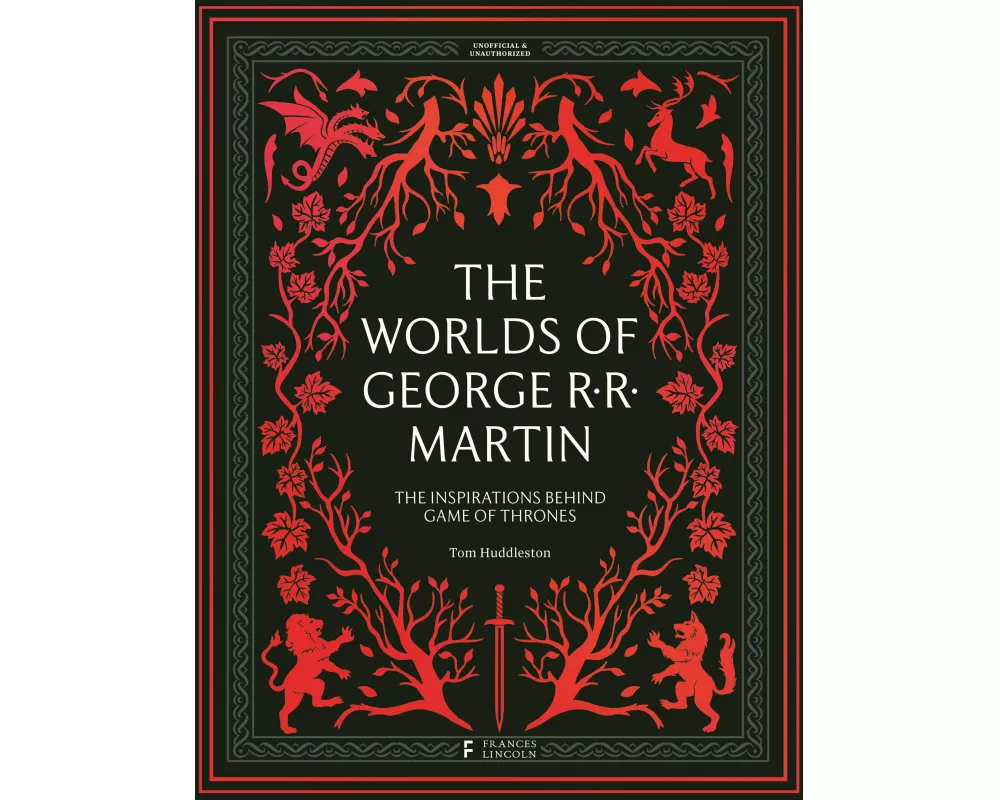 The Worlds of George RR Martin