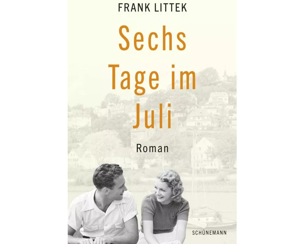Sechs Tage im Juli