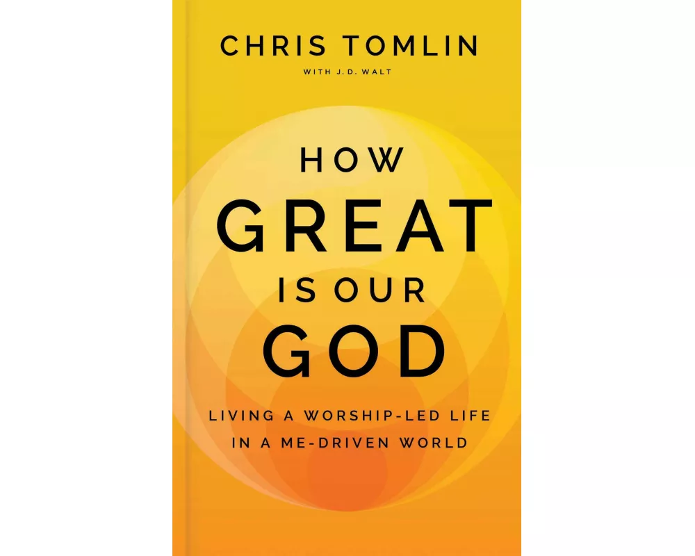 How Great Is Our God