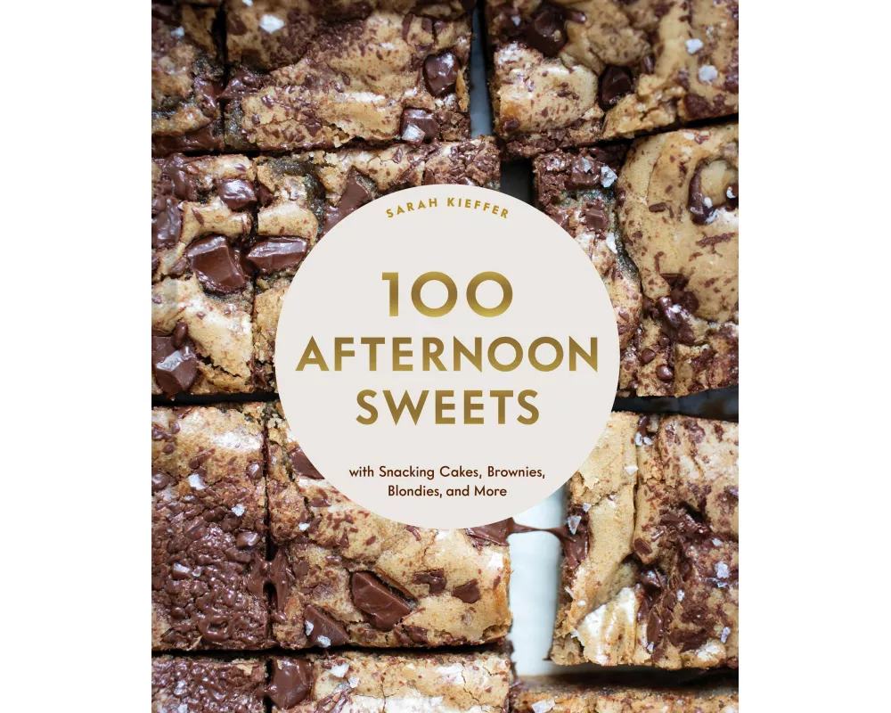 100 Afternoon Sweets