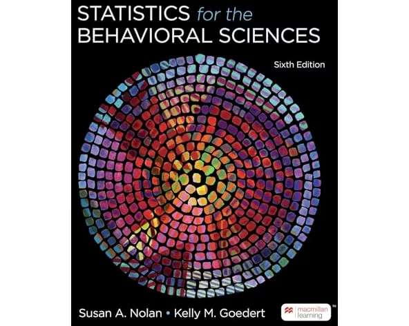 Statistics for the Behavioral Sciences