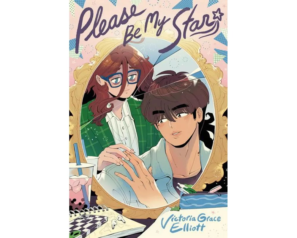 Please Be My Star: A Graphic Novel