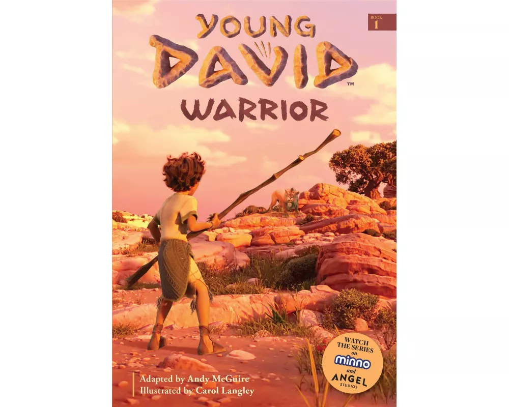 Young David: Warrior