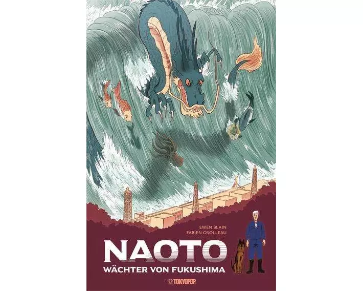 NAOTO - Wächter von Fukushima