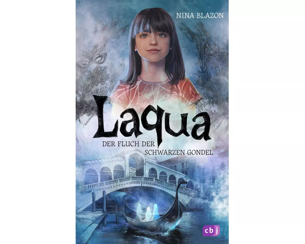 Laqua - Der Fluch der schwarzen Gondel
