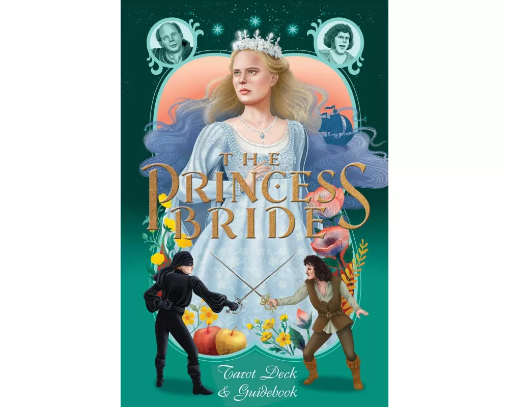 The Princess Bride Tarot Deck and Guidebook