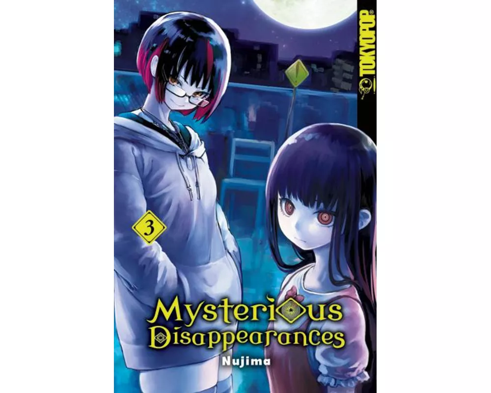 Mysterious Disappearances 03