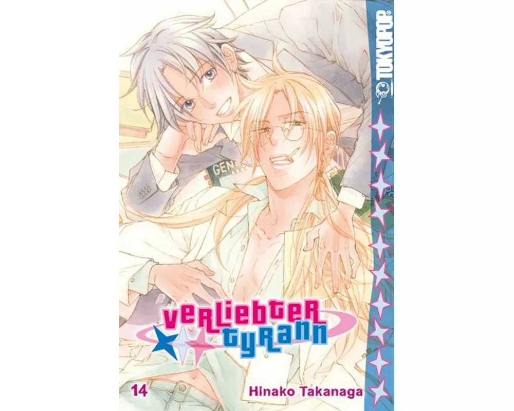 Verliebter Tyrann 14