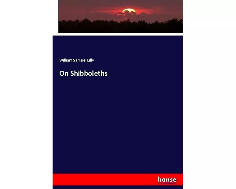 On Shibboleths