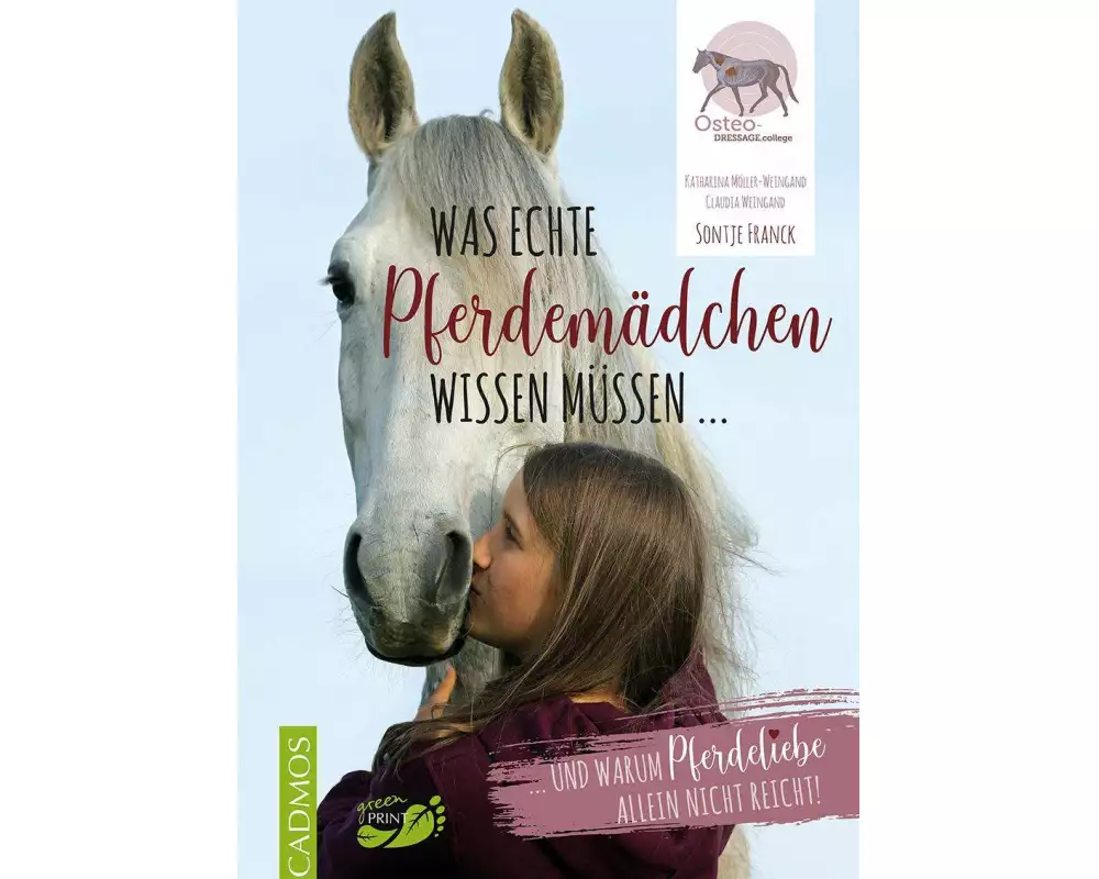 Was echte Pferdemädchen wissen müssen