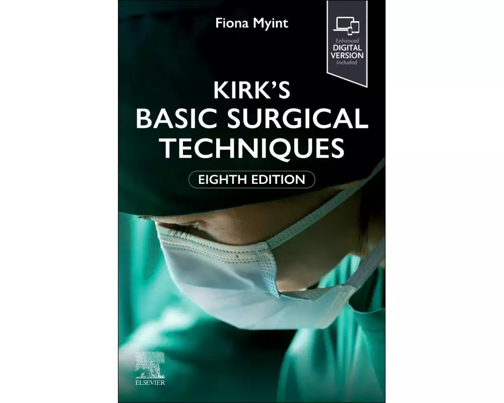 Kirk's Basic Surgical Techniques