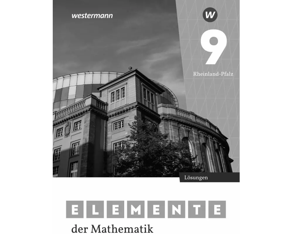 Elemente der Mathematik SI 9. Lösungen. Für Rheinland-Pfalz