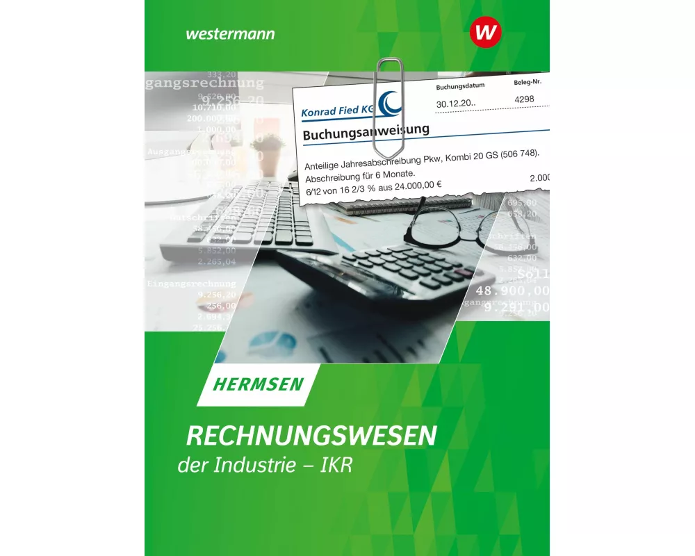 Rechnungswesen der Industrie - IKR