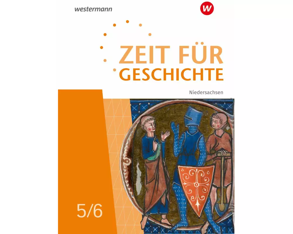 Zeit für Geschichte 5 / 6. Schulbuch. Für Gymnasien in Niedersachsen