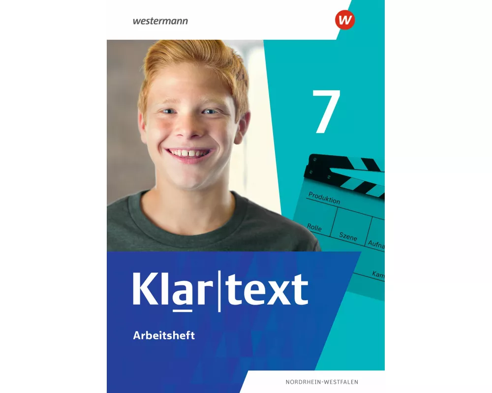 Klartext 7. Arbeitsheft. Differenzierende Ausgabe für Nordrhein-Westfalen