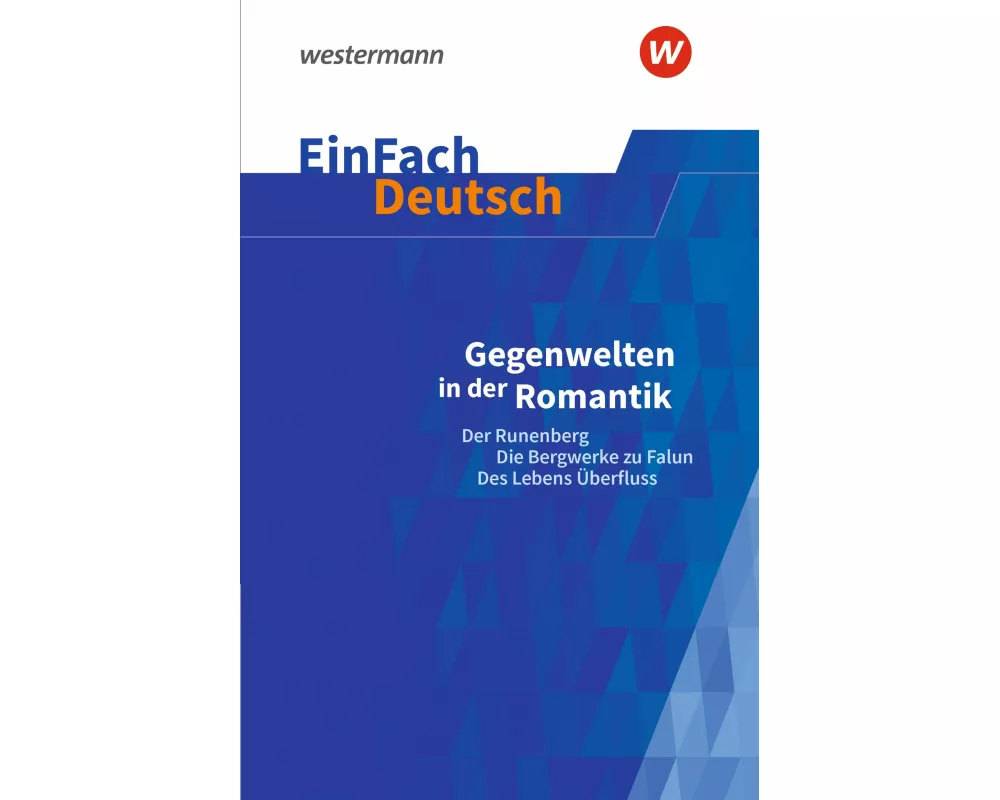 EinFach Deutsch Textausgaben