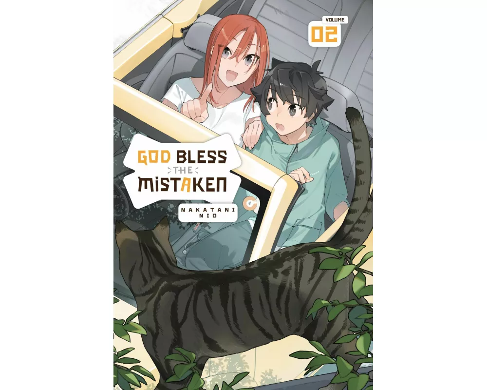 God Bless the Mistaken, Vol. 2