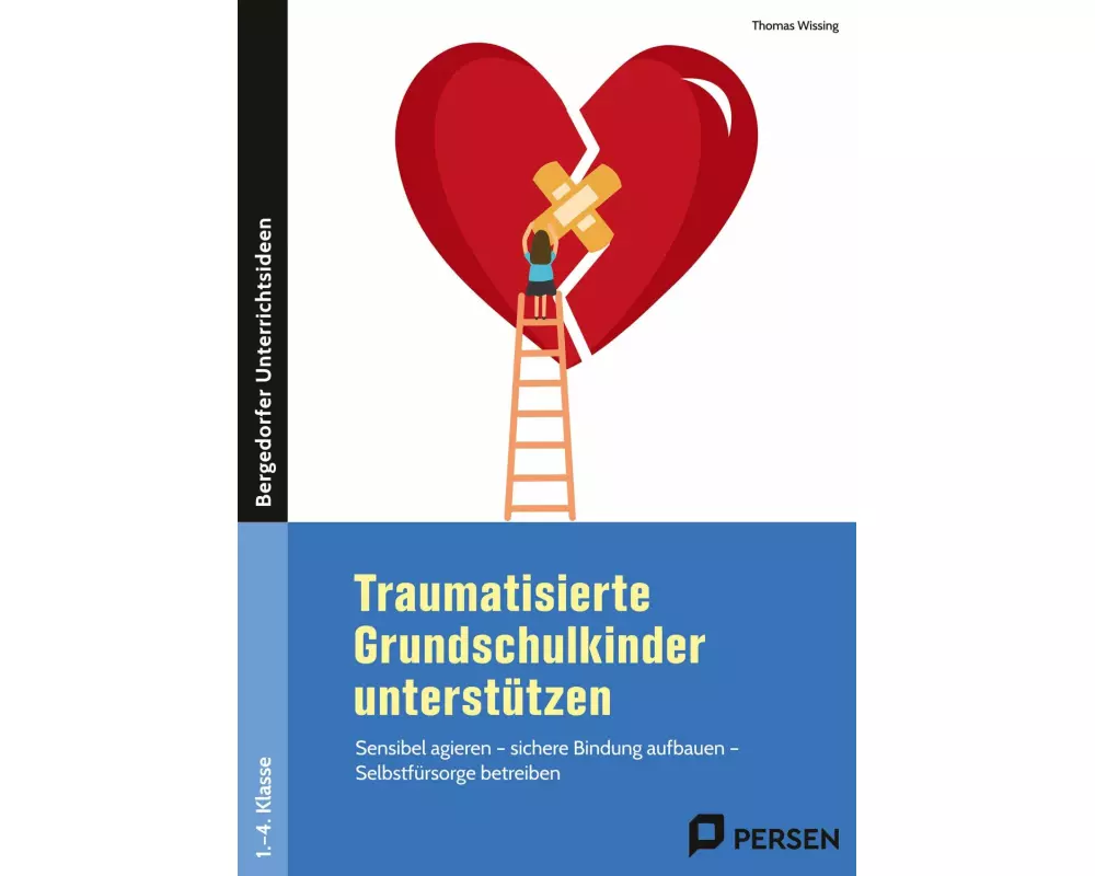 Traumatisierte Grundschulkinder unterstützen