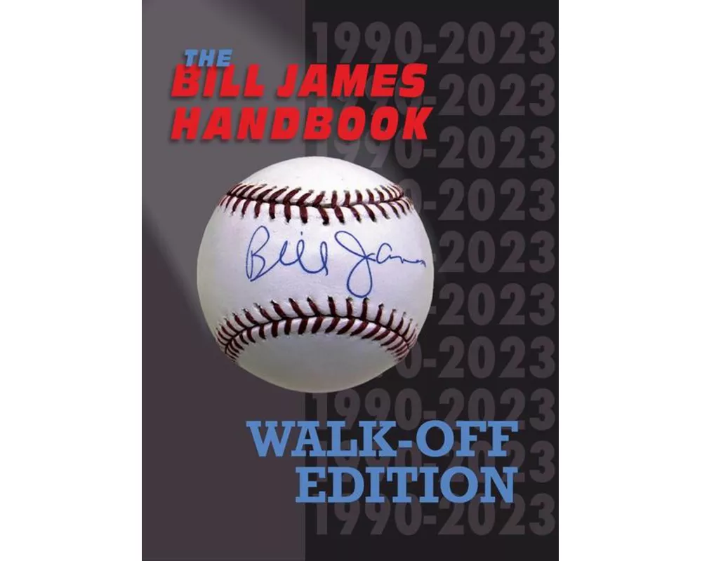 Bill James Handbook Walk-Off Edition
