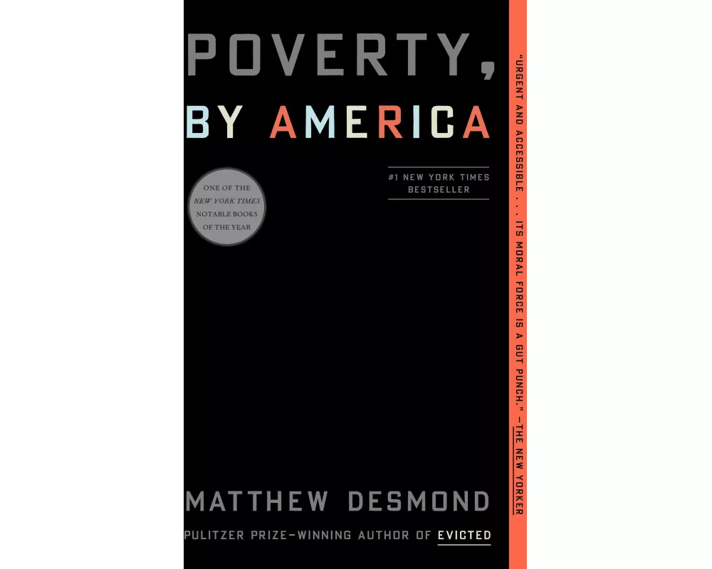 Poverty, by America