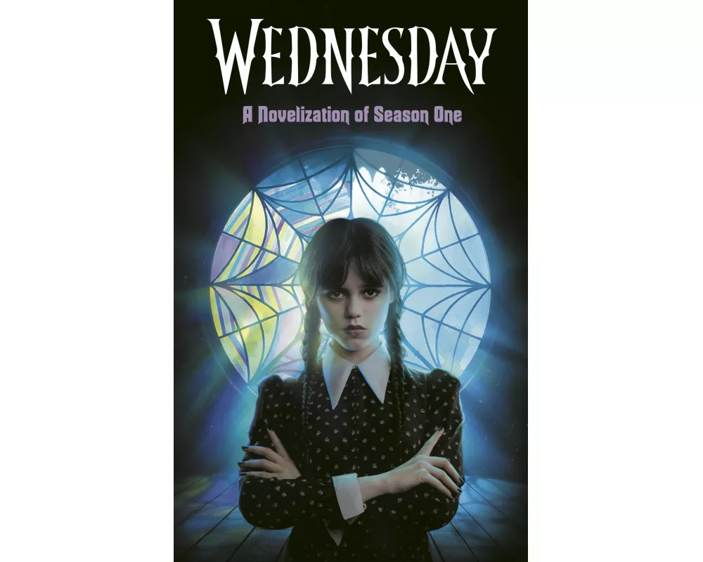 Wednesday: A Novelization of Season One