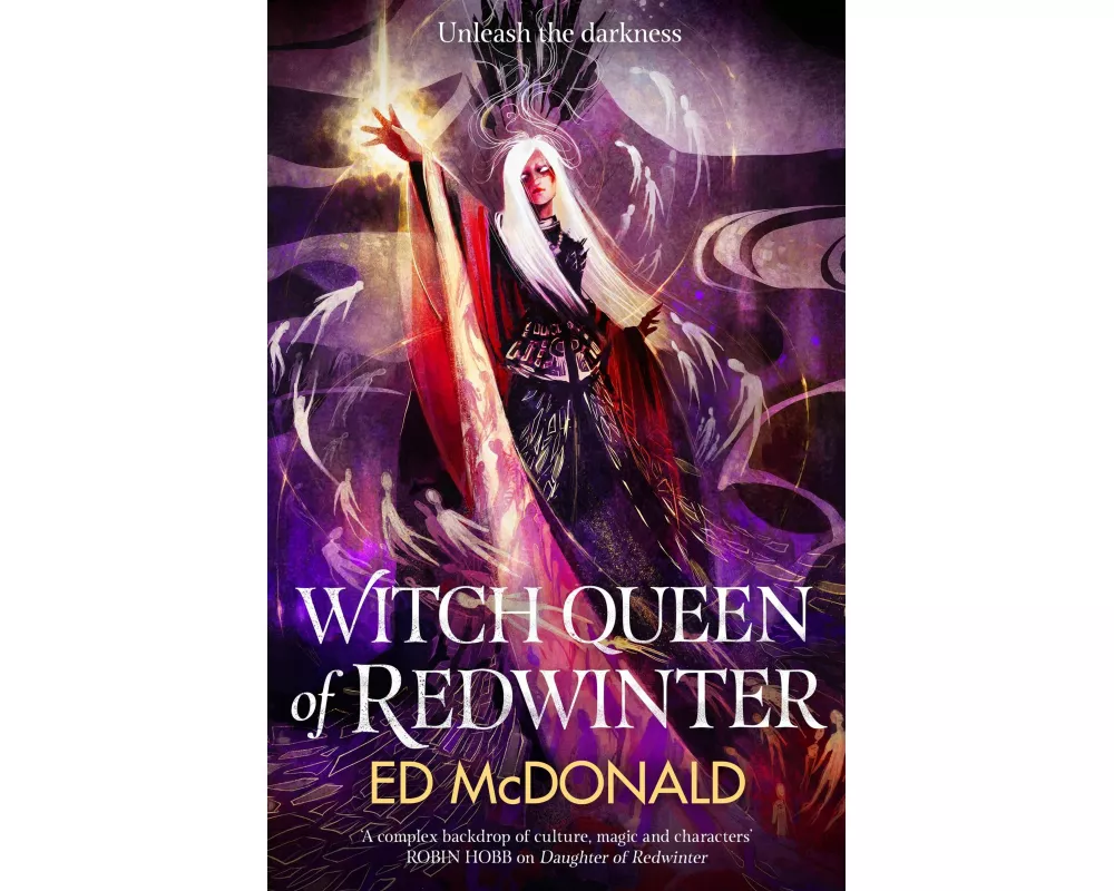 Witch Queen of Redwinter