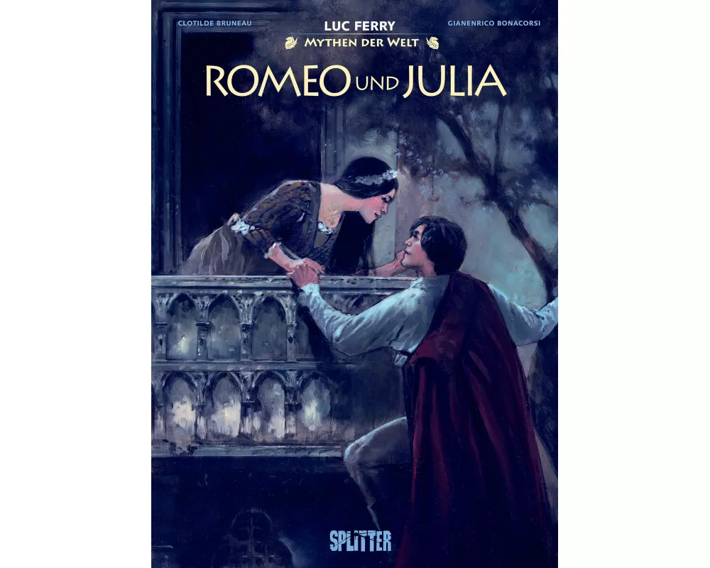 Mythen der Welt: Romeo und Julia