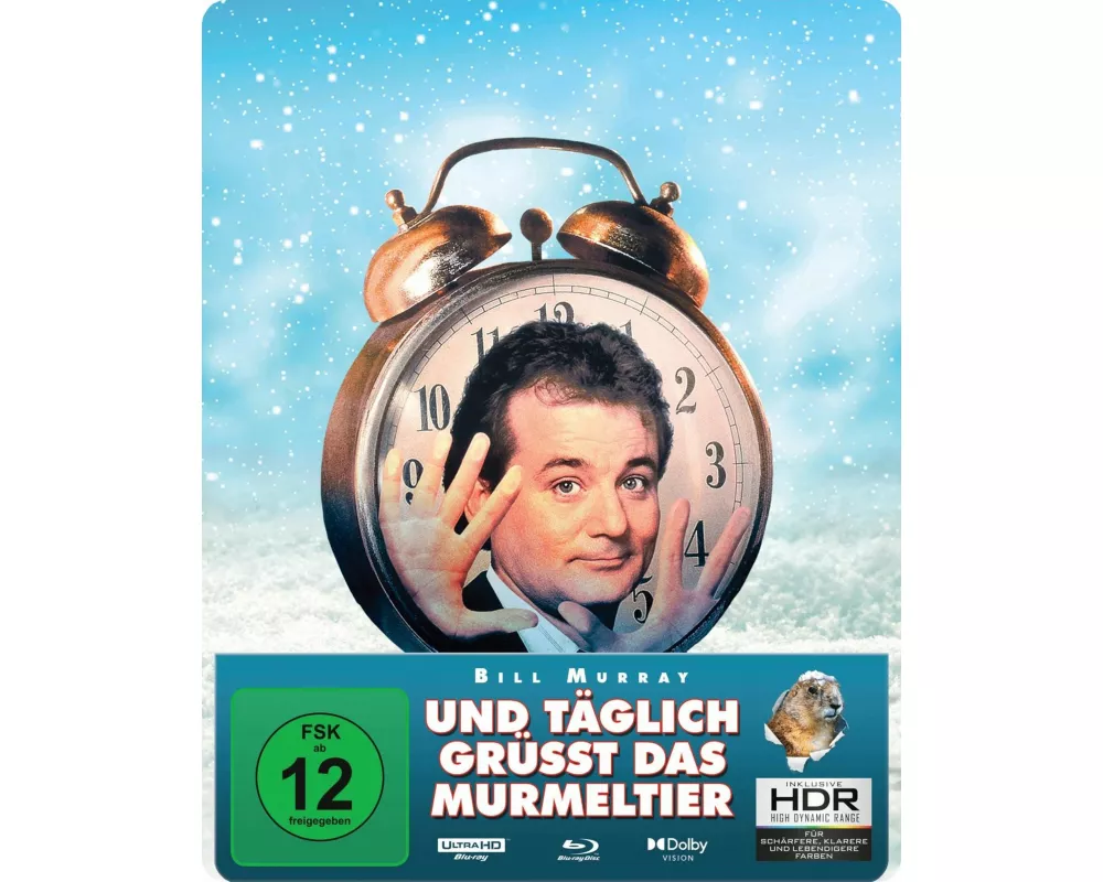 Und täglich grüsst das Murmeltier