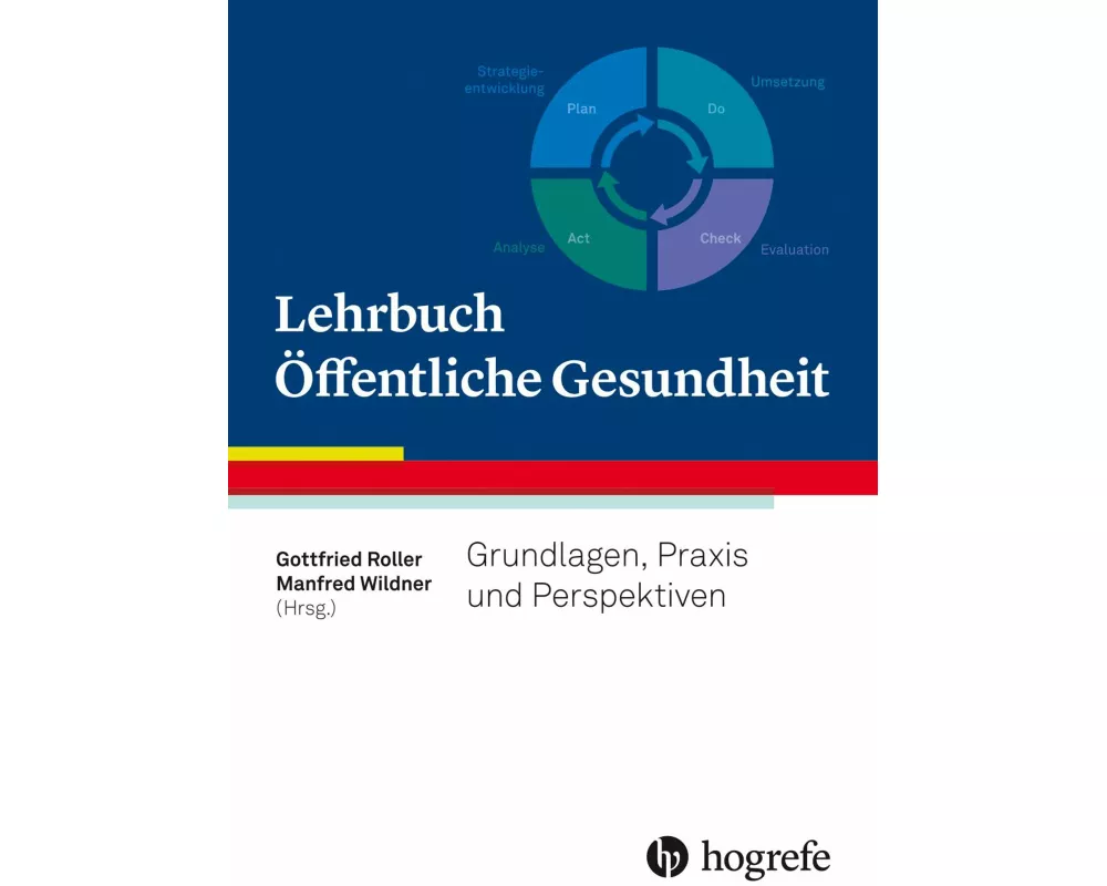 Lehrbuch Öffentliche Gesundheit