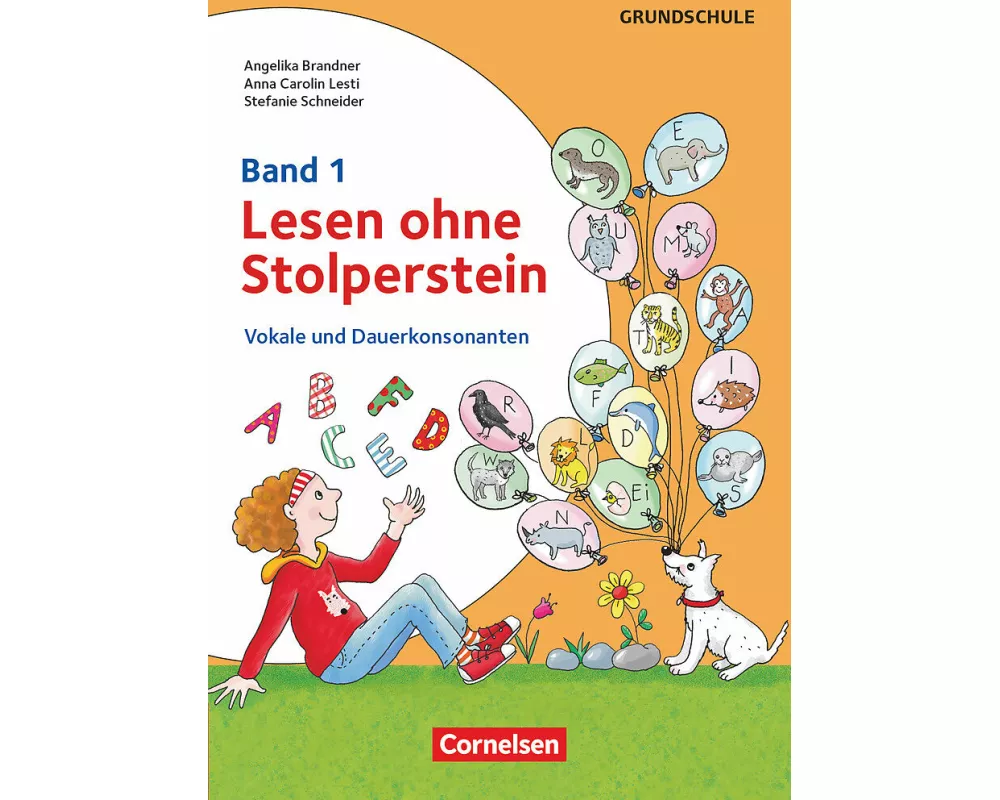Lesen ohne Stolperstein - Band 1