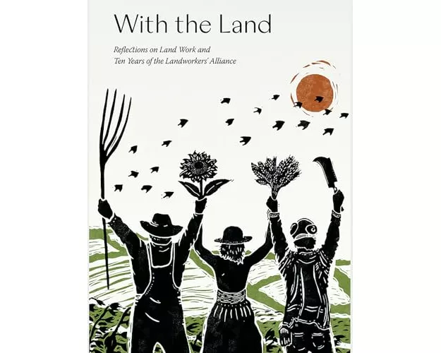 With the Land