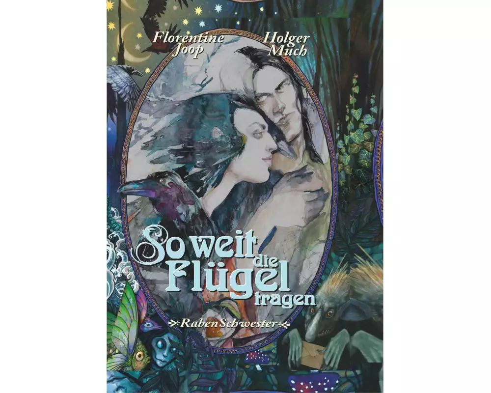 So weit die Flügel tragen