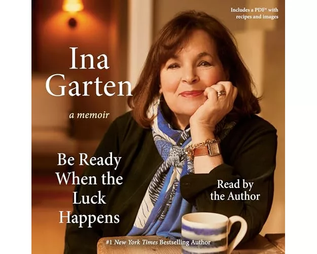 Be Ready When the Luck Happens