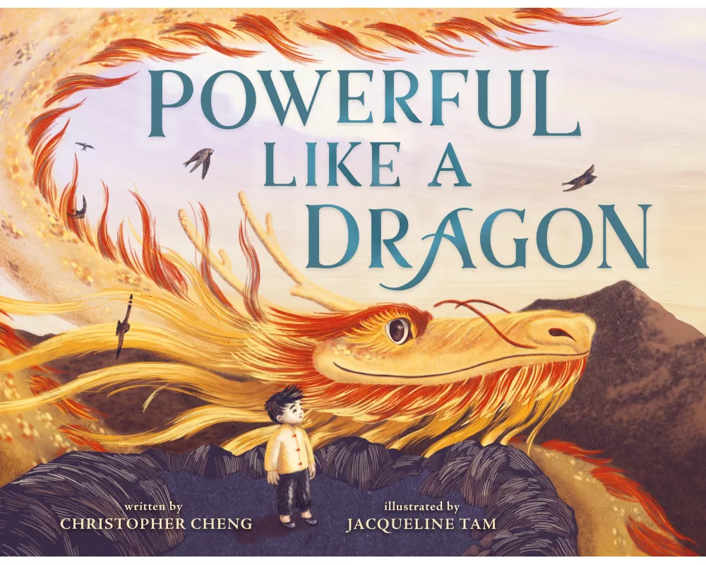 Powerful Like a Dragon