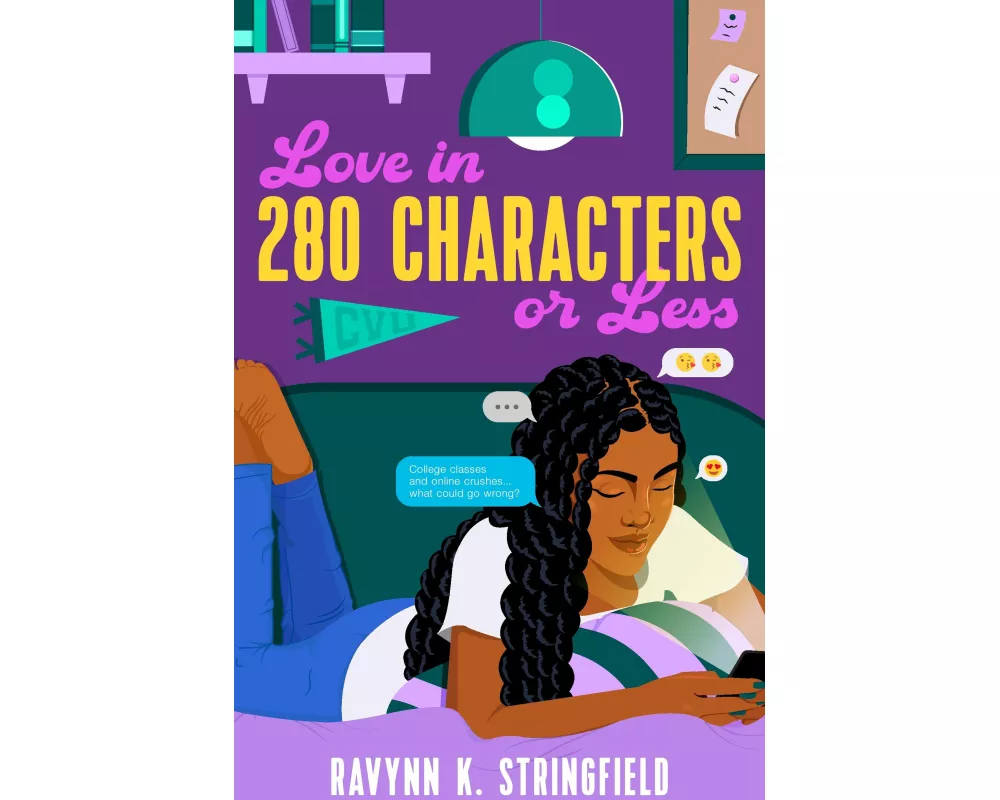 Love in 280 Characters or Less