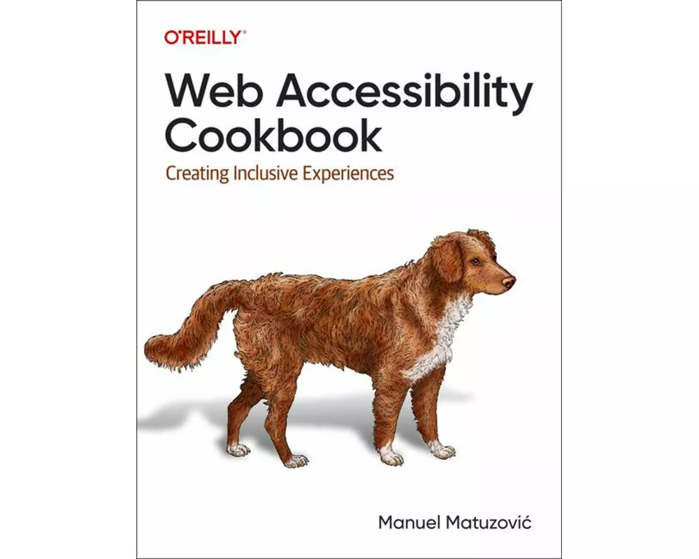 Web Accessibility Cookbook