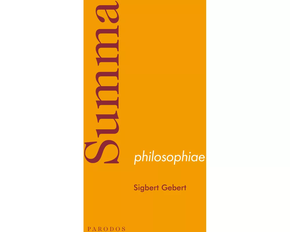 Summa philosophiae