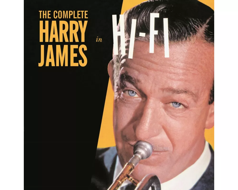 The Complete Harry James in Hi-Fi