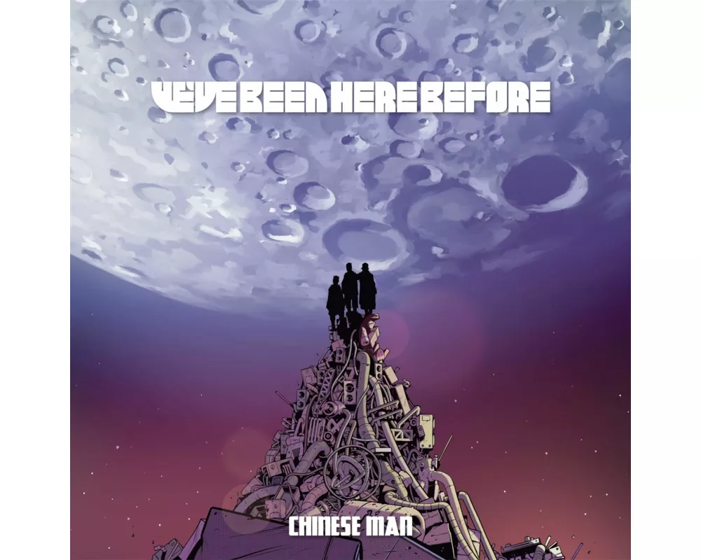 We've Been Here Before