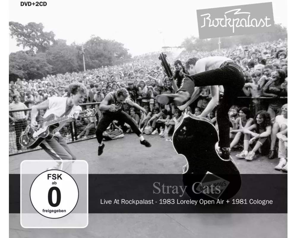 Live At Rockpalast (1983 Loreley Open Air & 1981 C