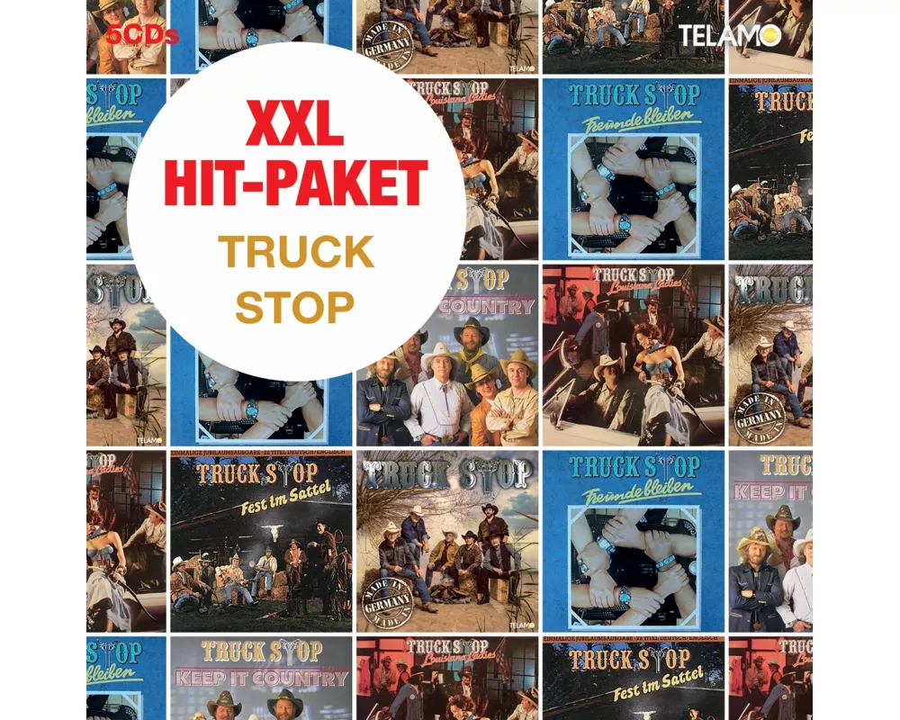 XXL Hitpaket
