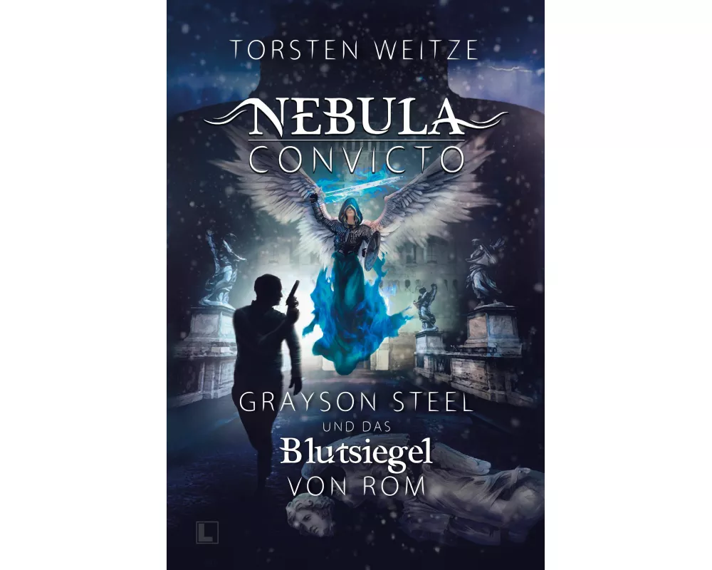 Grayson Steel und das Blutsiegel von Rom